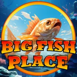 Big Fish Place Tiktok ads