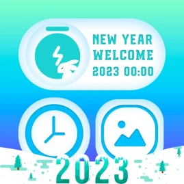 Widgets Go - Themes & Icons Tiktok ads