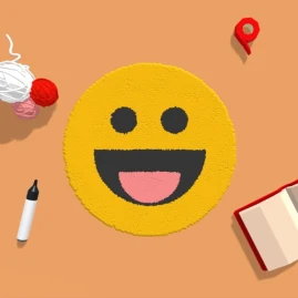 Rug Tufting Tiktok ads