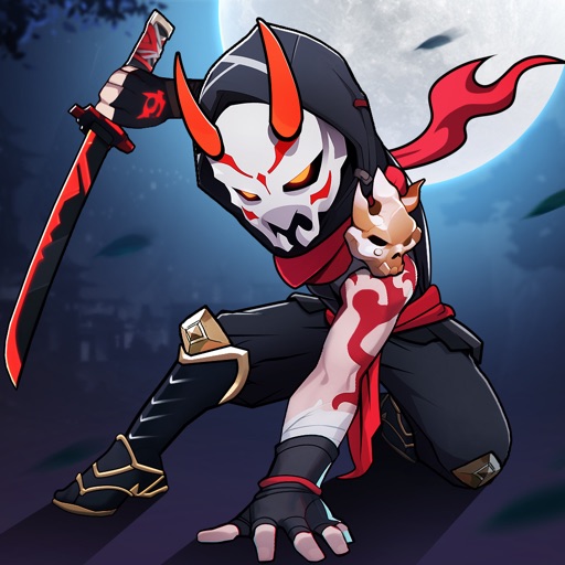 Ninja Knockout: Tap-Tap