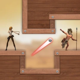 X-ヒーロー：アーチャーの英雄 Tiktok ads