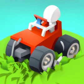 Cut The Grass! Tiktok ads