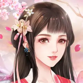 花舞宮廷-唯美古風換裝戀愛 Tiktok ads