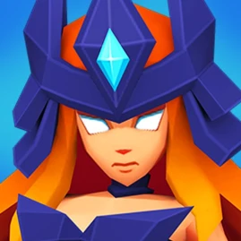 Merge Hero Rush Tiktok ads