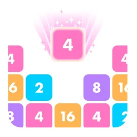 ポッピンブロック-数字ブロックパズル Tiktok ads