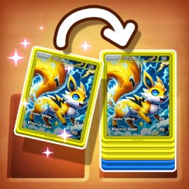 Mini Monsters: Card Collector Tiktok ads