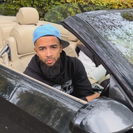 Lightskin General 🐐 Tiktok ads