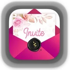 InvitationMakerApp Tiktok ads