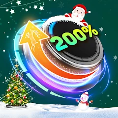 Volume Booster: Extra Sound Tiktok ads