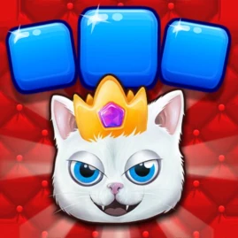 Royal Cat Puzzle Tiktok ads