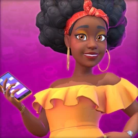 Single City: Life Metaverse Tiktok ads