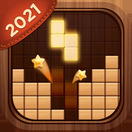 Block Puzzle: Wood Brain Games