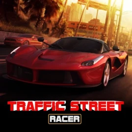 Traffic Street Racer Tiktok ads