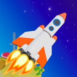 Recharge Rocket 3D Tiktok ads
