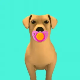 Dog Life Simulator ! Tiktok ads