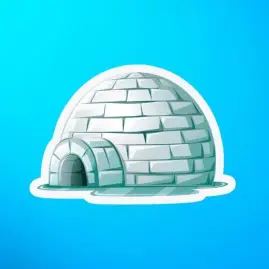 Igloo Craft Tiktok ads