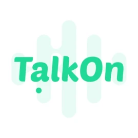 TalkOn: English Chat AI Tutors Tiktok ads
