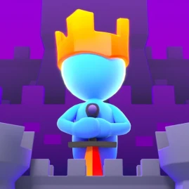 King or Fail - Castle Takeover Tiktok ads
