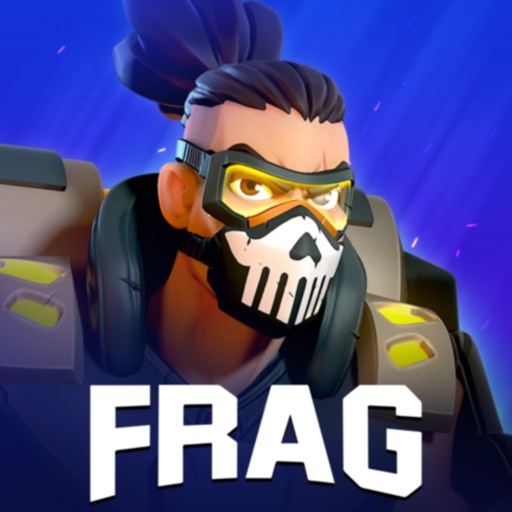 FRAG: Arena game