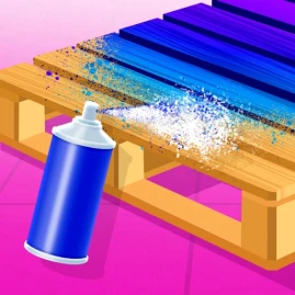 DIY Pallets 3D Tiktok ads