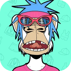 Bored Ape Creator - NFT Art Tiktok ads