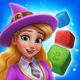 Magic Blast: Mystery Puzzle Tiktok ads