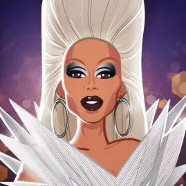 RuPaul's Drag Race Superstar Tiktok ads