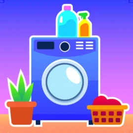 Laundry Restock D.I.Y. Tiktok ads