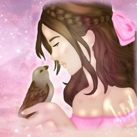 Brea & Lucky Bird ASMR 💖🐦 Tiktok ads