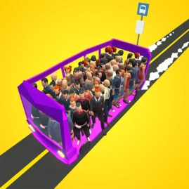Bus Arrival 3D Tiktok ads