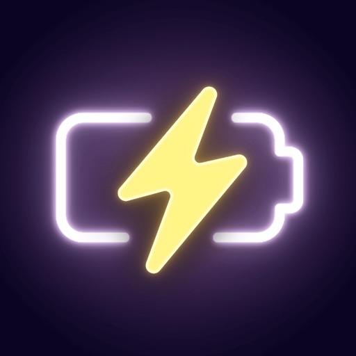 Charging Play Animation - Bolt