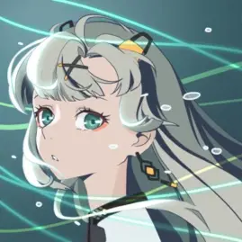 映月城與電子姬 Tiktok ads