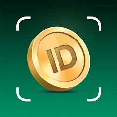 CoinID - Coin Identifier Tiktok ads