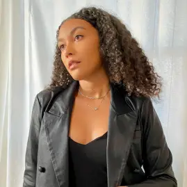 Alexis Barber Tiktok ads