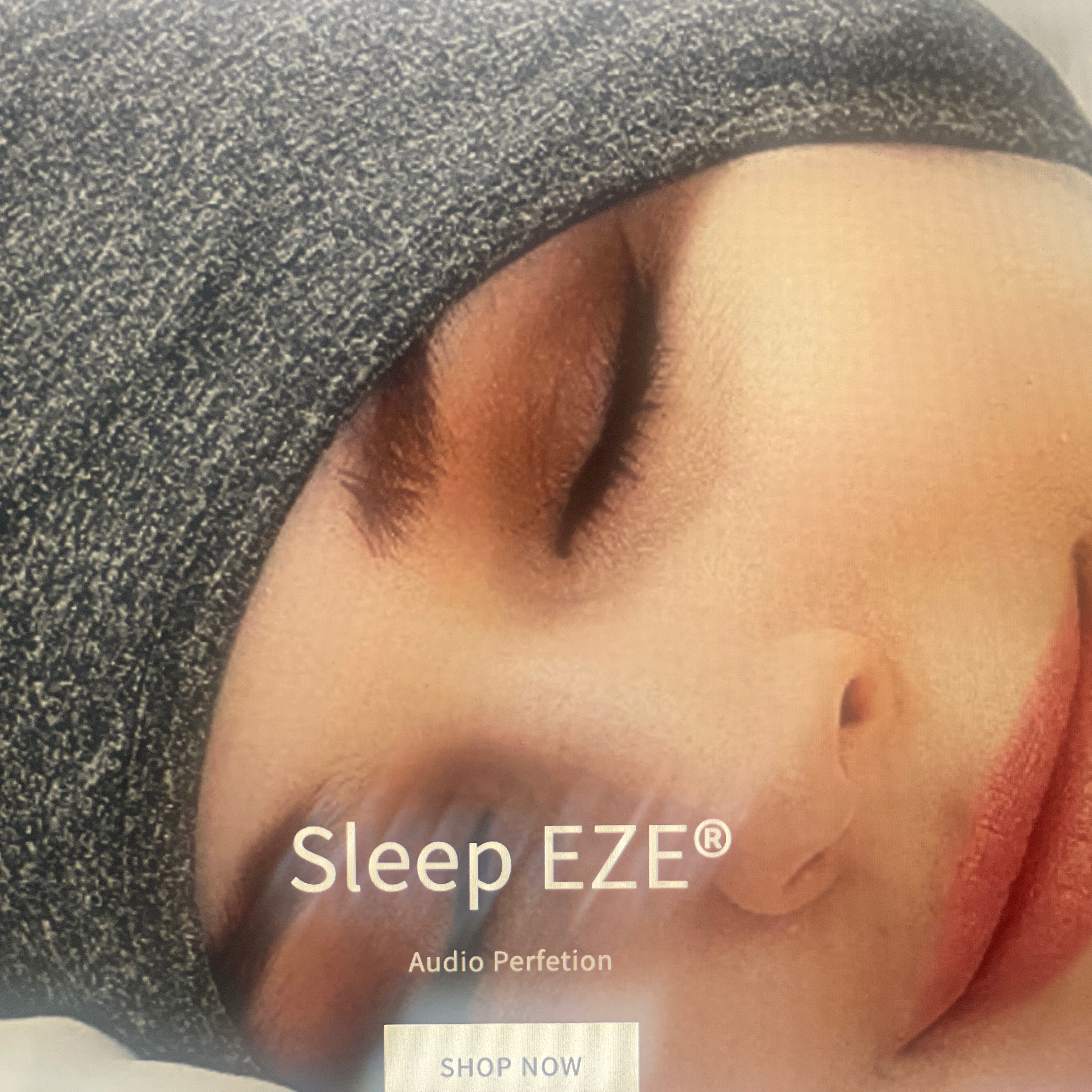 SleepEze Bluetooth Headband