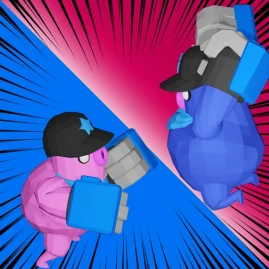 Fight Guys - Merge Monster Tiktok ads