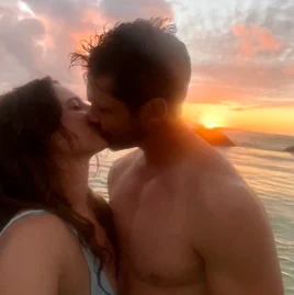 Mike and Paige Tiktok ads