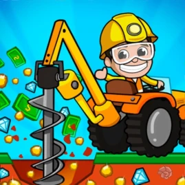 Idle Miner Tycoon: Gold Rush Tiktok ads