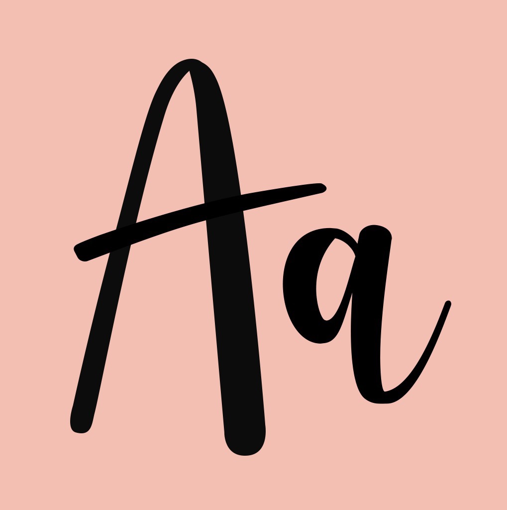 Fonts Art App