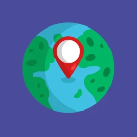 Maps View Tiktok ads