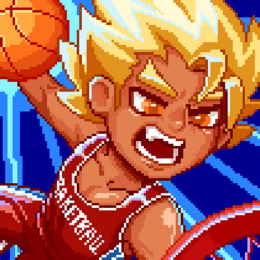 Pixel Basketball: Multiplayer