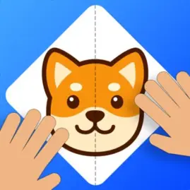 Paper Fold Tiktok ads