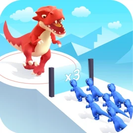 英雄戰紀-紅藍大作戰 Tiktok ads