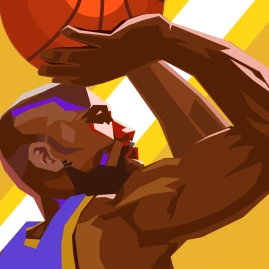 Basketball Duel: Online 1V1 Tiktok ads