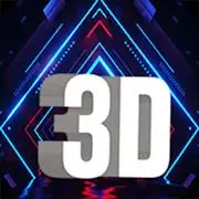 3D Aesthetic Wallpaper Tiktok ads
