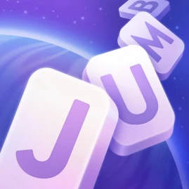 Jumbline: Word Puzzle Game Tiktok ads