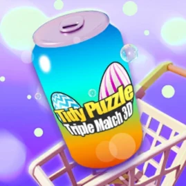 Triple Match 3D - Tidy Puzzle Tiktok ads