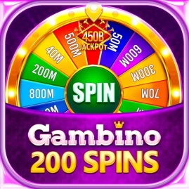 Gambino Slots - Vegas Casino Tiktok ads
