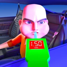 Patrol Officer - Cop Simulator Tiktok ads