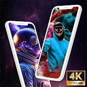 Screen hipsters:wallpaper HD Tiktok ads